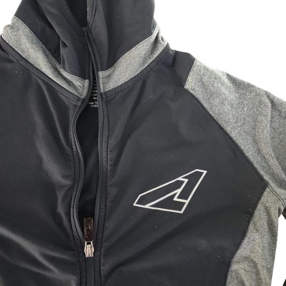 FXR RACING Women's Lightweight Moto/MTB Jacket - black & gray small - Picture 3 of 9